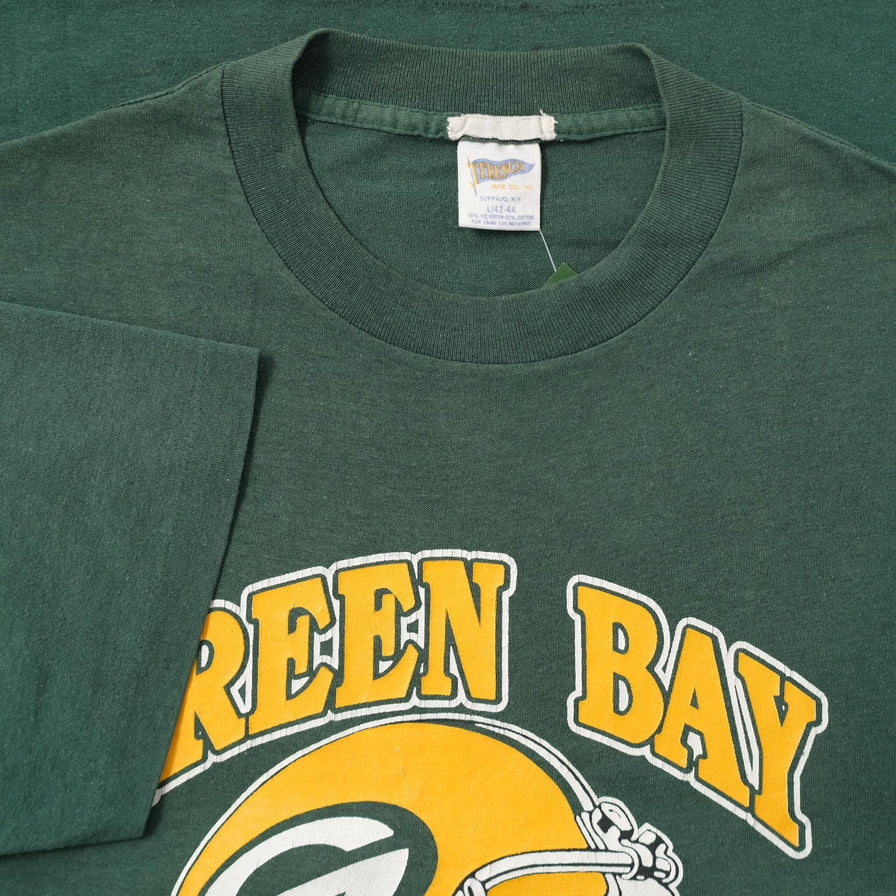 Vintage Green Bay Packers T-Shirt Medium 
