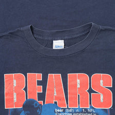 Vintage 1990 Chicago Bears T-Shirt XLarge 