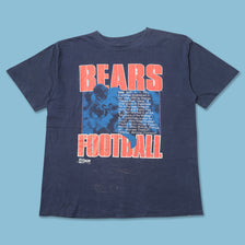 Vintage 1990 Chicago Bears T-Shirt XLarge 