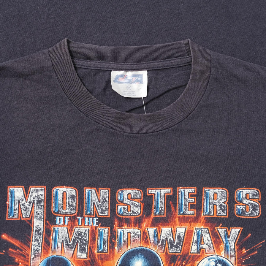 Vintage Chicago Bears T-Shirt Medium 