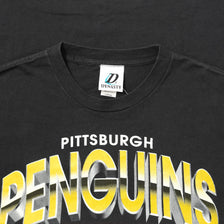 Vintage Pittsburgh Penguins T-Shirt Medium 