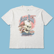 Vintage Super Bowl XXXV T-Shirt XLarge 