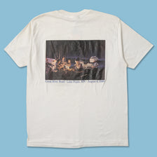 Vintage 1989 Kawasaki T-Shirt XLarge