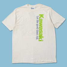 Vintage 1989 Kawasaki T-Shirt XLarge 