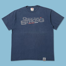 Vintage Nike Syracuse T-Shirt Large 