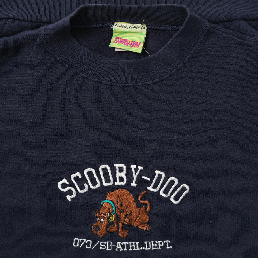 Vintage Scooby-Doo Sweater XLarge 