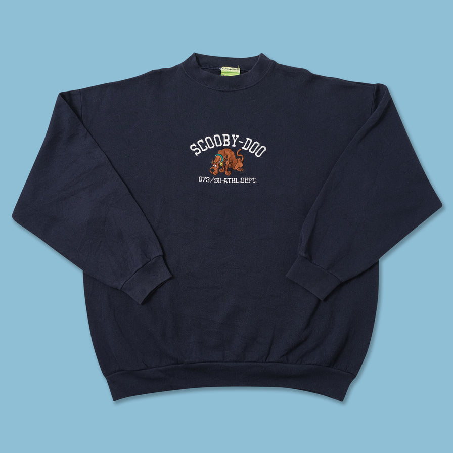 Vintage Scooby-Doo Sweater XLarge 