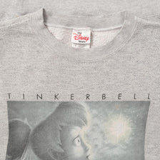 Vintage Tinkerbell Sweater Small 