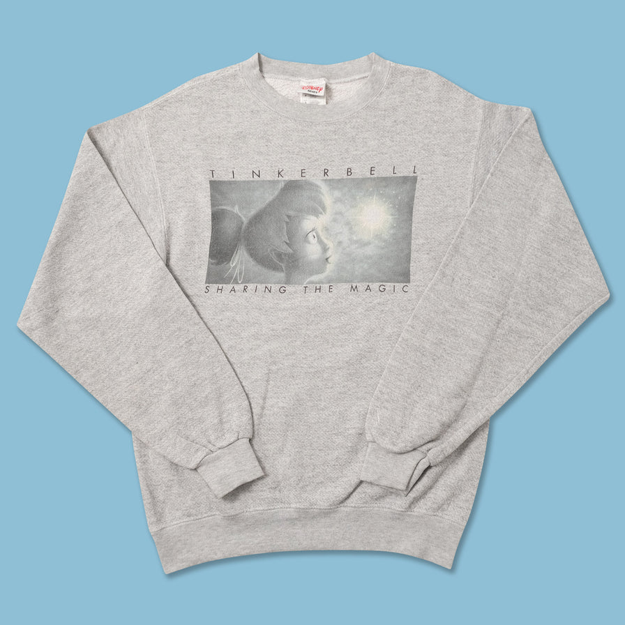Vintage Tinkerbell Sweater Small 