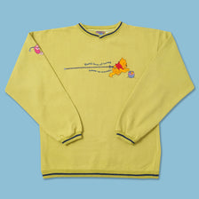 Vintage Winnie The Pooh Sweater Medium 