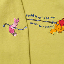 Vintage Winnie The Pooh Sweater Medium 