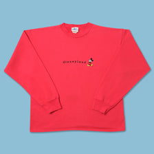 Vintage Disneyland Sweater Medium 