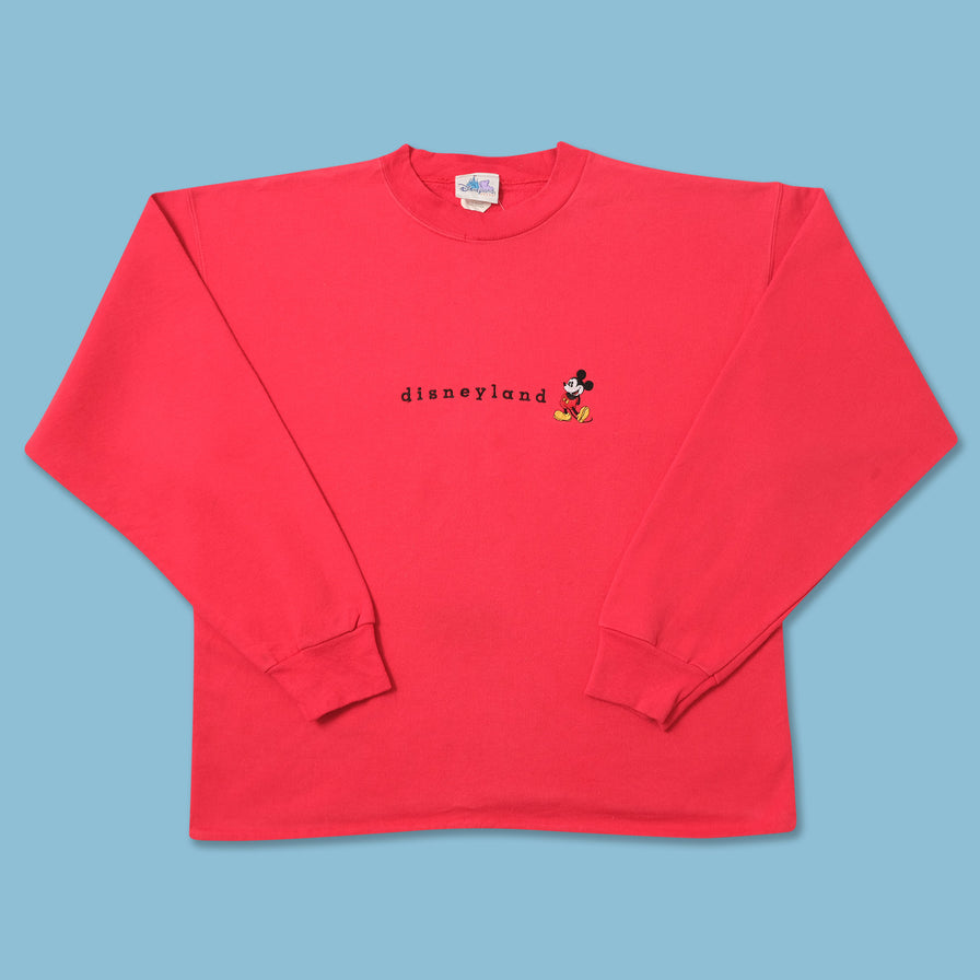 Vintage Disneyland Sweater Medium 