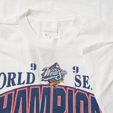 Vintage 1998 New York Yankees T-Shirt Small 