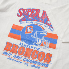 Vintage Denver Broncos T-Shirt Medium
