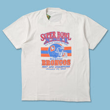 Vintage Denver Broncos T-Shirt Medium 