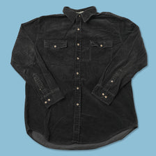 Vintage Cord Shirt Medium 