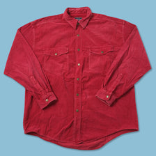Vintage Cord Shirt XLarge 