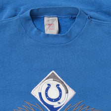 Vintage Indianapolis Colts Sweater Large 