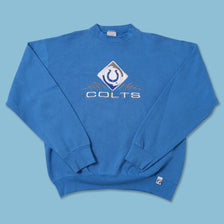 Vintage Indianapolis Colts Sweater Large 