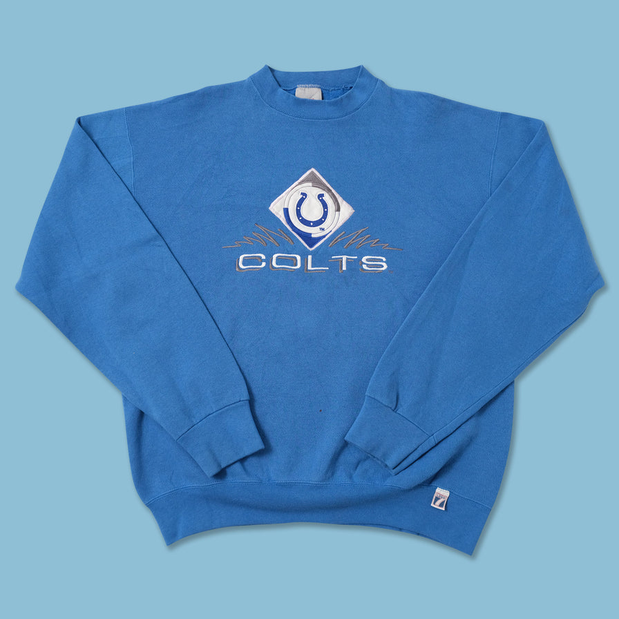 Vintage Indianapolis Colts Sweater Large 