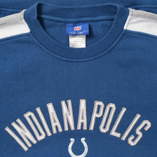 Vintage Reebok Indianapolis Colts Sweater Large 