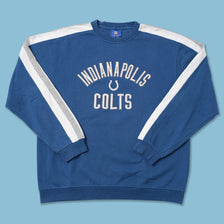 Vintage Reebok Indianapolis Colts Sweater Large 