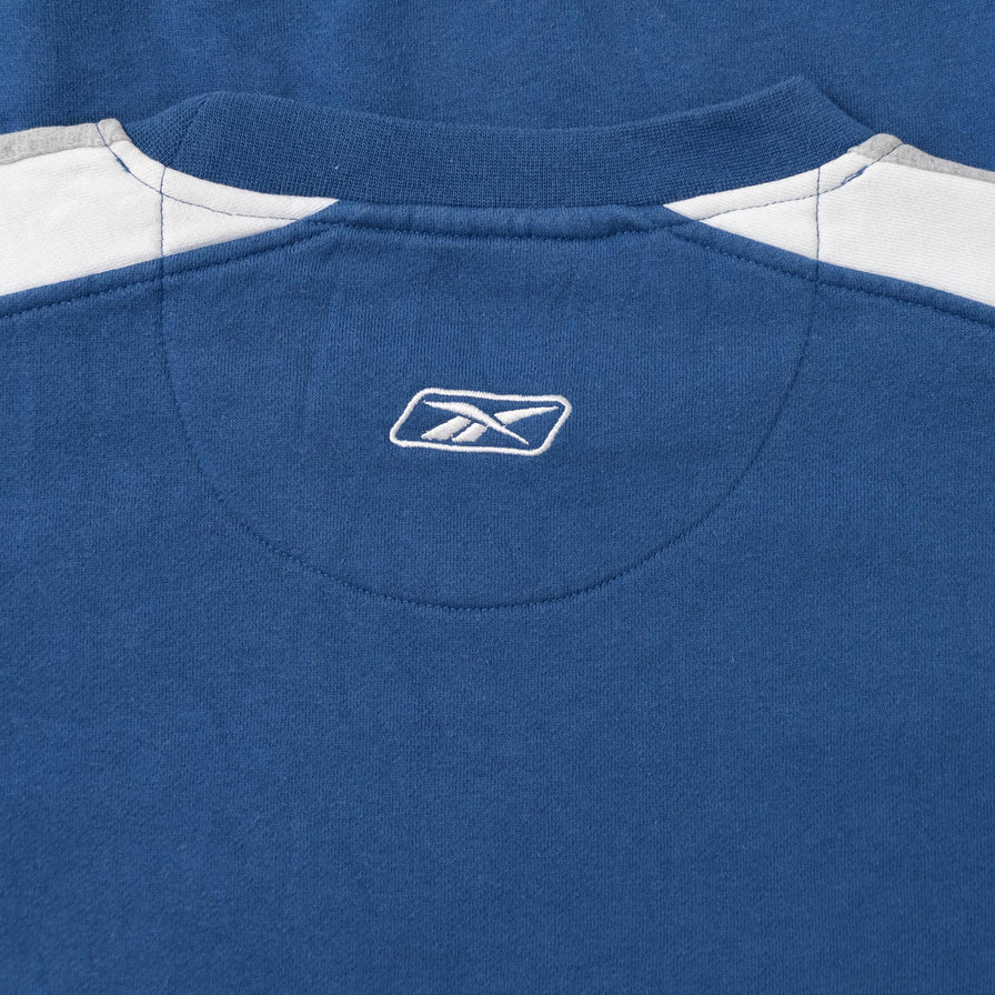 Vintage Reebok Indianapolis Colts Sweater Large 