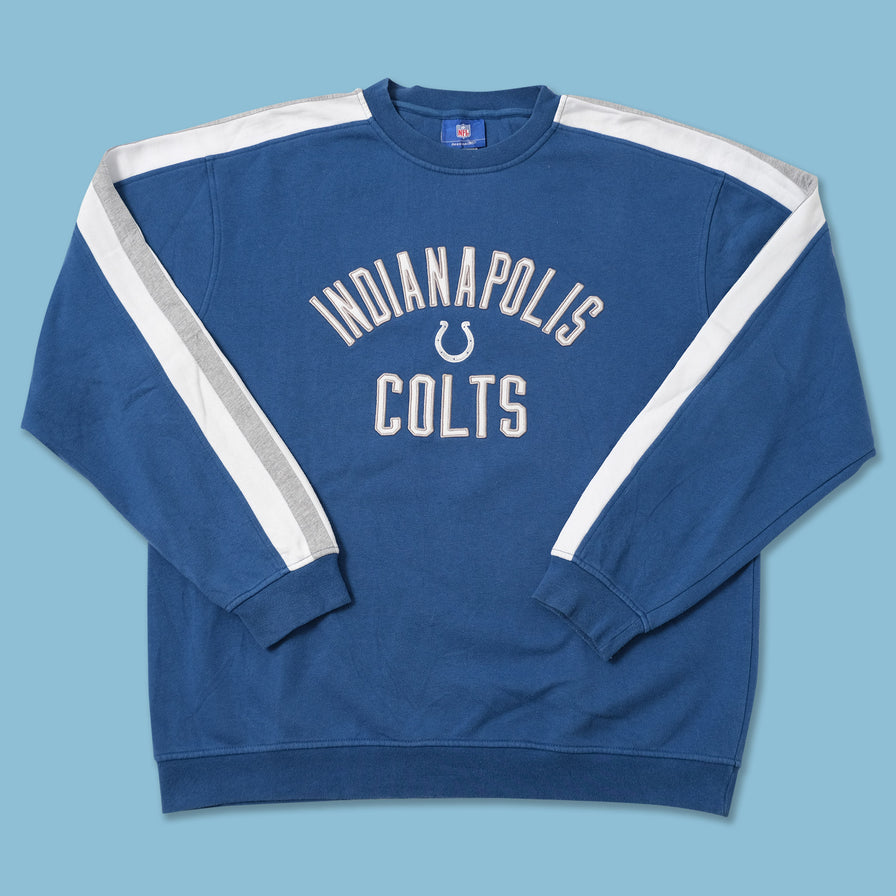Vintage Reebok Indianapolis Colts Sweater Large 