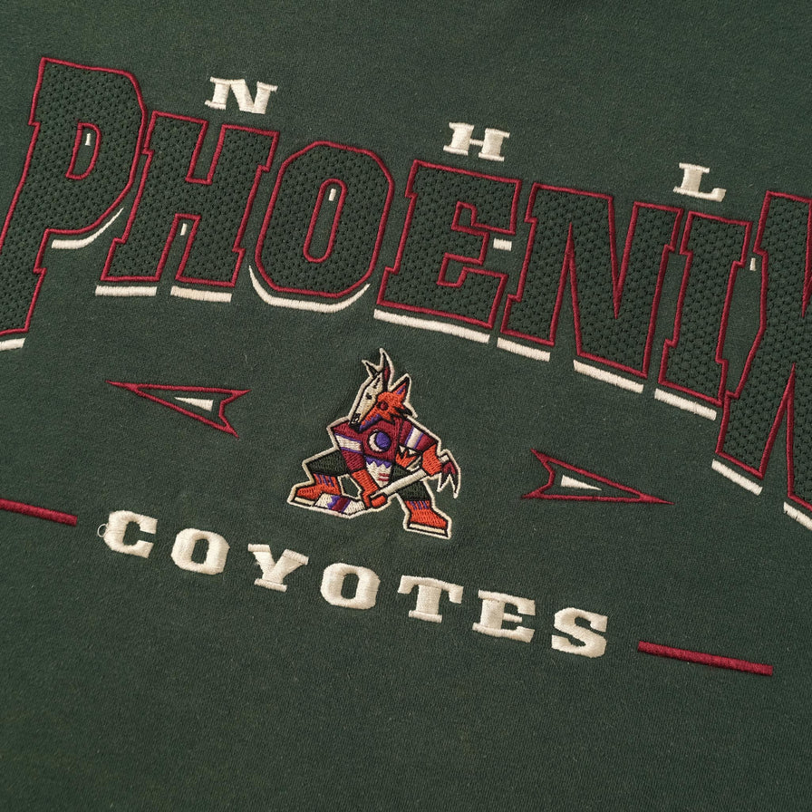 Vintage Phoenix Cayotes Sweater XLarge 