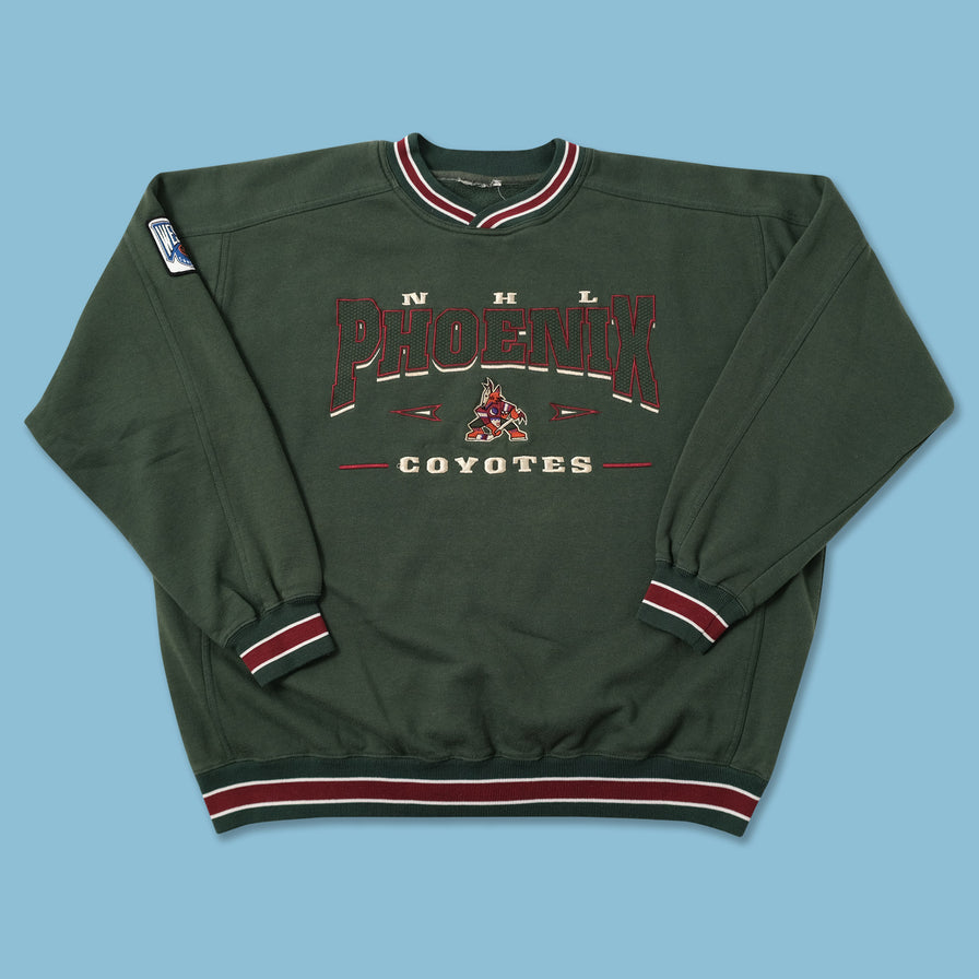 Vintage Phoenix Cayotes Sweater XLarge 