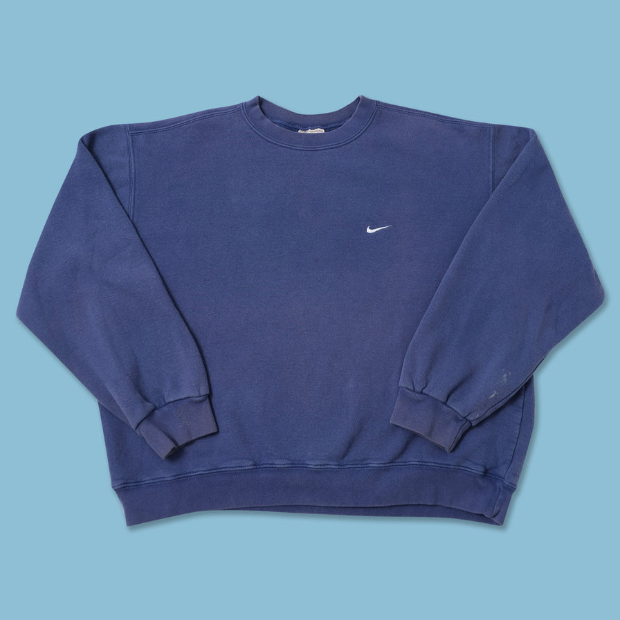 Vintage Nike Sweater Large 