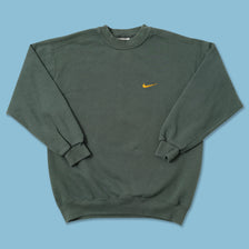 Vintage Nike Sweater Medium 