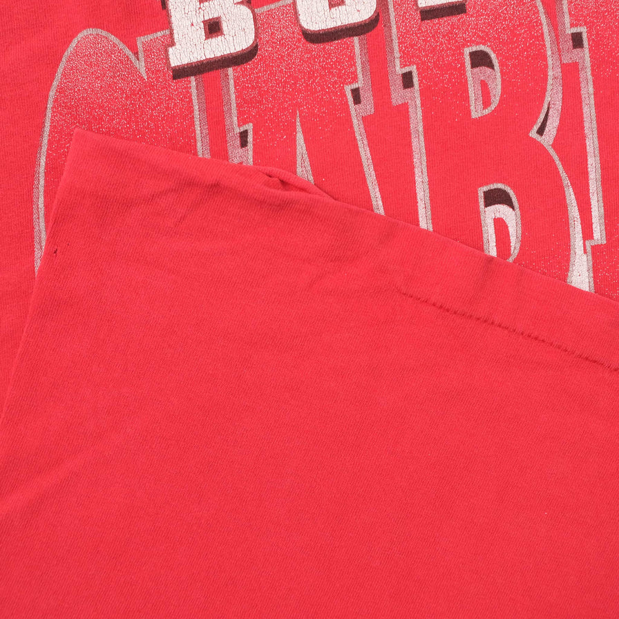 Vintage Buffalo Sabres T-Shirt XLarge 