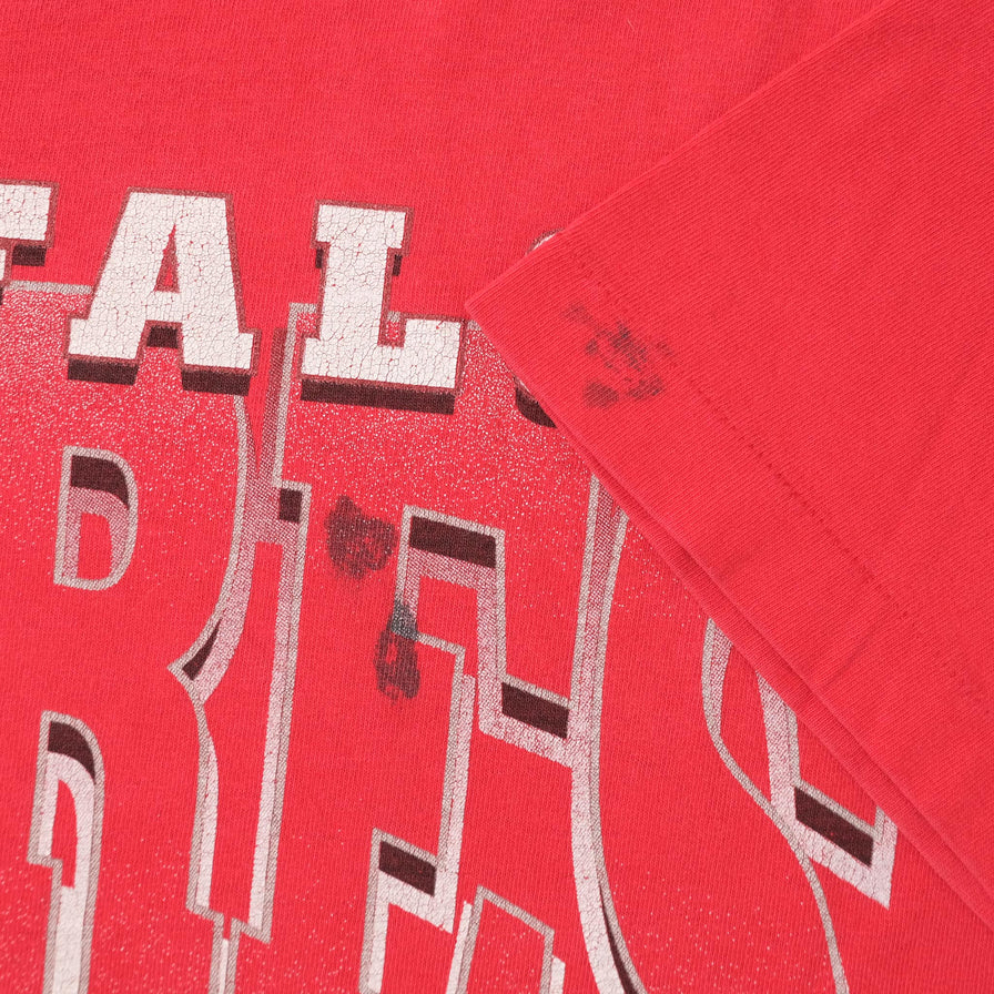 Vintage Buffalo Sabres T-Shirt XLarge 