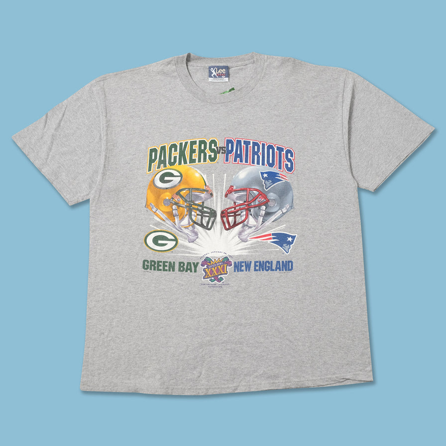 Vintage 1997 Super Bowl T-Shirt XXL 