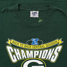 Vintage 1996 Green Bay Packers T-Shirt XXLarge