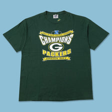 Vintage 1996 Green Bay Packers T-Shirt XXLarge 