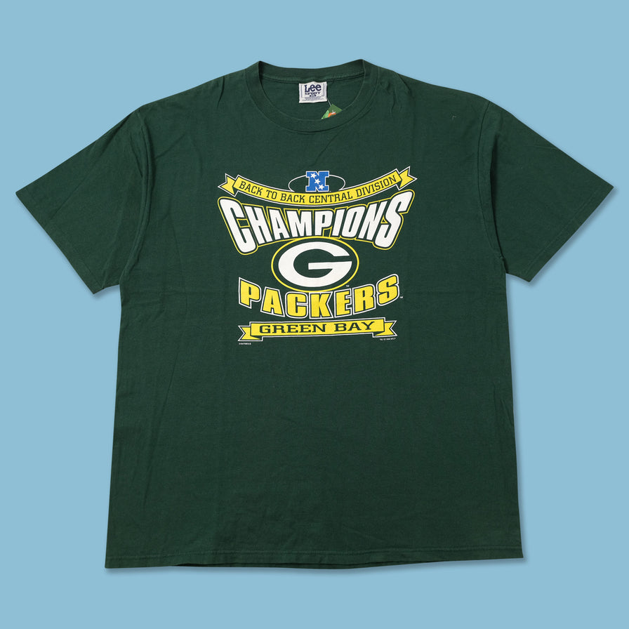 Vintage 1996 Green Bay Packers T-Shirt XXLarge 