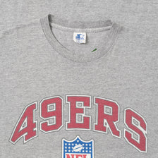 Vintage 1999 Starter San Francisco 49ers T-Shirt Large 