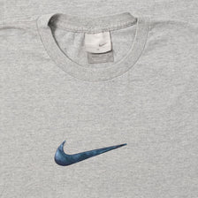 Vintage Nike Middle Swoosh T-Shirt Medium 