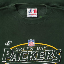 Vintage Greenbay Packers Sweater XLarge 