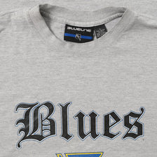 Vintage St. Louis Blues T-Shirt Large 