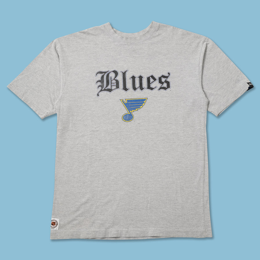 Vintage St. Louis Blues T-Shirt Large 