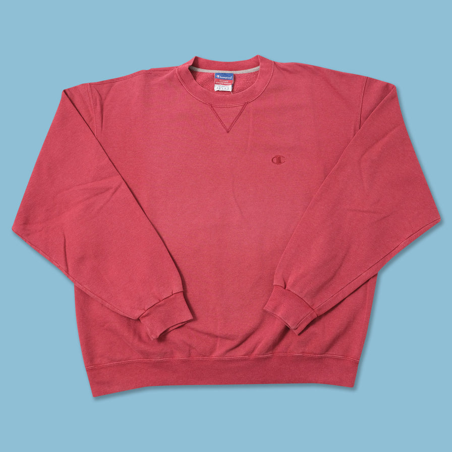 Vintage Champion Sweater Large 