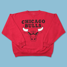 Vintage Chicago Bulls XLarge 