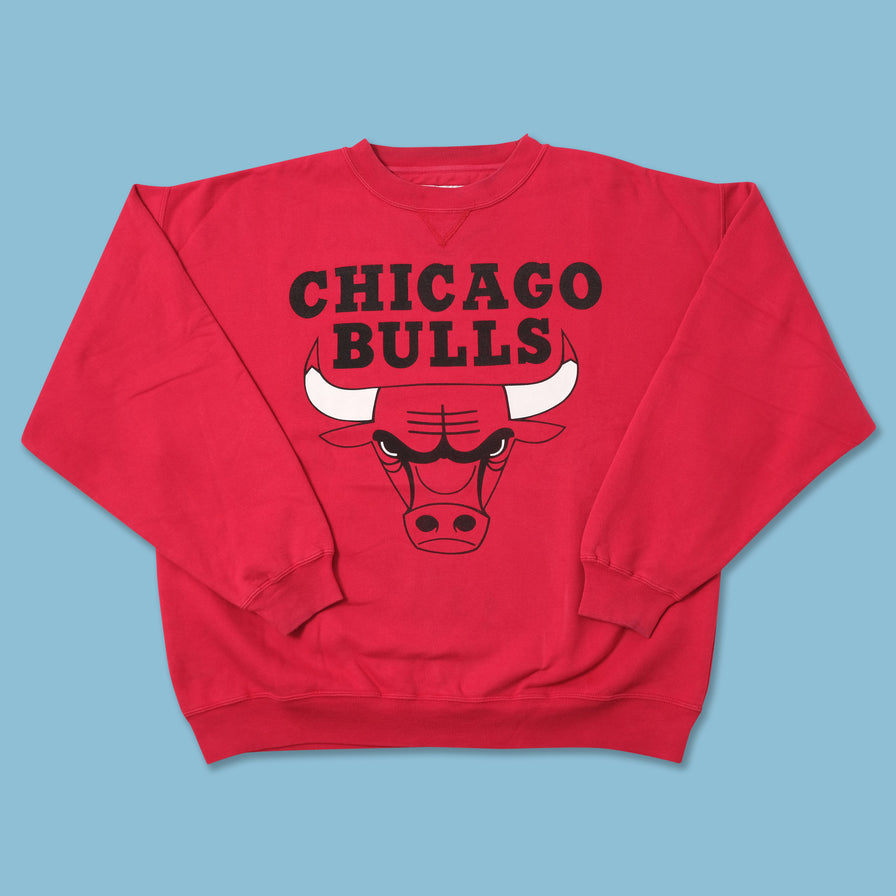 Vintage Chicago Bulls XLarge 