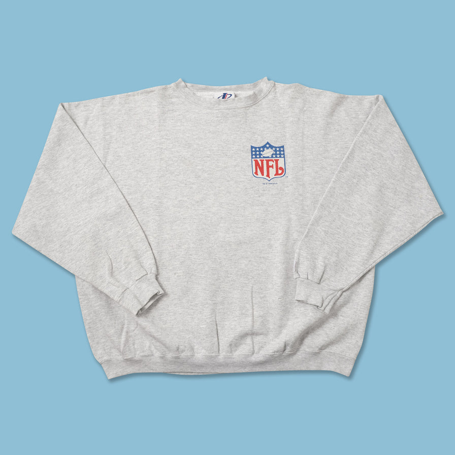 Vintage 1996 NFL Sweater XLarge 