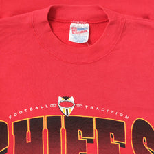 Vintage Kansas City Chiefs Sweater Large 