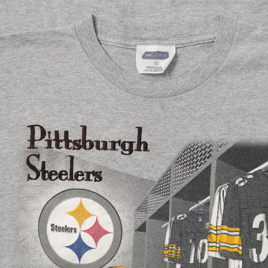 Vintage 1994 Pittsburgh Steelers T-Shirt Large 